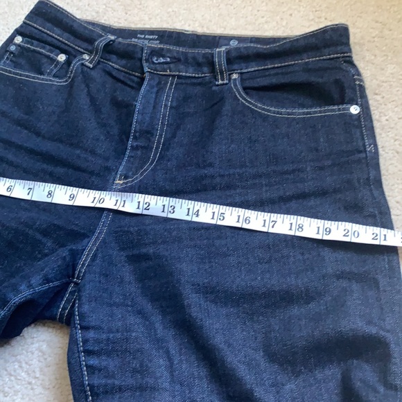 AG “The Rett” high waist cuffed jeans - Picture 8 of 12